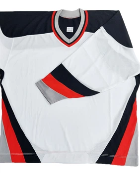 Игровая майка CCM Uncrested Buffalo White Sr Взрослая