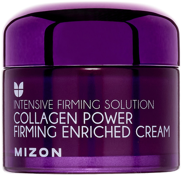 Крем для всех типов кожи Mizon Collagen Power Firming Антивозрастной с коллагеном 50 мл (8809663751661)