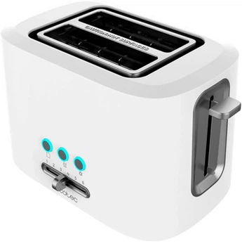 Тостер CECOTEC Toast&Taste 9000 Double White