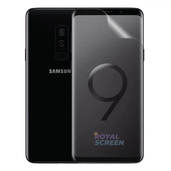 Гідрогелева плівка RoyalScreen для Samsung S9 Plus [163652-01]