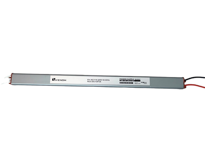 Блок питания Venom 12V 36Вт 3А Негерметичный (IP20) Standart Ultra slim