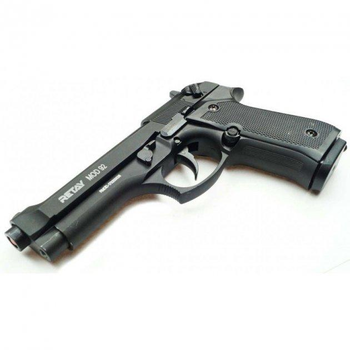 Стартовий пістолет шумовий Берета 92 Retay Mod. 92 black (Beretta 92 FS)