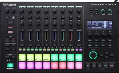 Грувбокс Roland MC-707