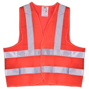 Жилет безпеки світловідбивний (orange) 116B XXL ЖБ004