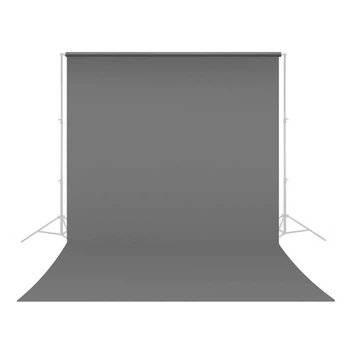 Фон виниловый матовый Visico VM-2760G Grey 2,72 x 6,0 м (510g)