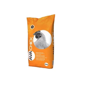 Комбикорм для бройлеров AVA CHICK УНИВЕРСАЛЬНЫЙ 25 кг
