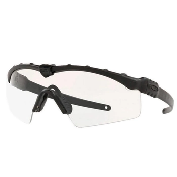 Балістичні окуляри Oakley Si Ballistic M Frame 3.0 з прозорою лінзою