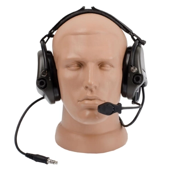 Активна гарнітура Z-Tac TCI Liberator II Neckband Headset