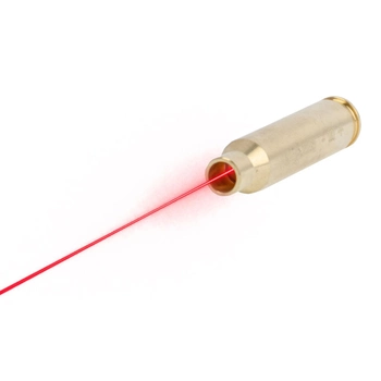 Лазерна куля VipeRay .223 REM Cartridge Red Laser Bore Sight