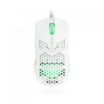 Мышь Modecom Volcano Shinobi 3360 (M-MC-SHINOBI-3360-200) White USB