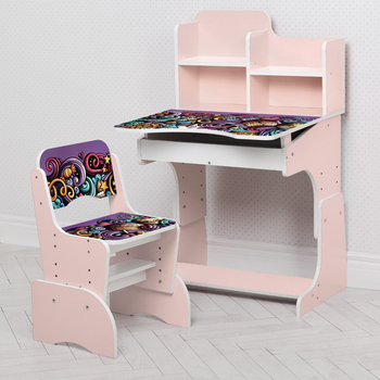Детская парта Bambi W 2071-106-5