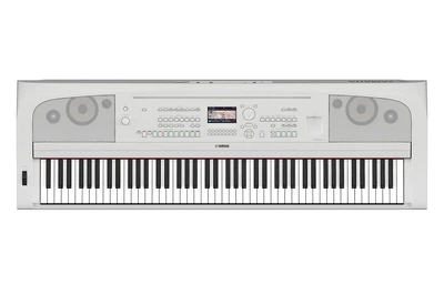 Синтезатор Yamaha DGX-670 White