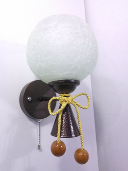 Бра настінне Sunnysky (22х15х18 див.) Коричневий YR-B9150/160 Е27