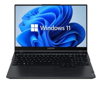 Ноутбук Lenovo Legion 5-15 / Intel Core i5-11400H / 16 GB RAM / M
