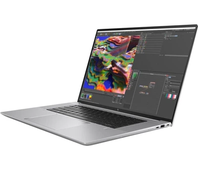 Ноутбук HP Zbook Studio 16 G9 / Intel Core i7-12700H / 16 GB / SSD 512 GB / Nvidia RTX A1000/ Для Бизнеса