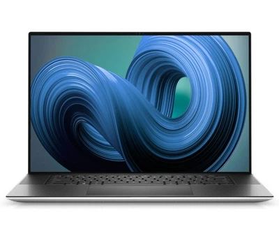 Ноутбук Dell XPS 17 9730 / Intel Core i9-13900H / 32 ГБ / 1000 / NVIDIA GeForce RTX 4070 / для мультимедіа та роботи