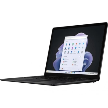 Ноутбук Microsoft Surface Laptop 5 15" / Intel Core i7 / RAM 8 GB / SSD 512 GB / Черный / Для бизнеса