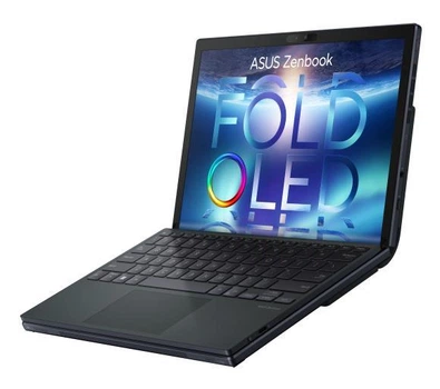 Новий ноутбук ASUS ZenBook 17 FOLD |intel core i7-1250U|10 ядер| ОЗП 16G ddr5B | SSD 1TB| OLED|Сенсорний планшет