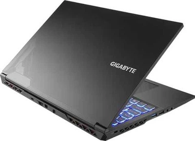 Игровой ноутбук Gigabyte G5 (2024) Intel® Core™ i7-13620H / RAM 16 GB / SSD 1000 GB / Матовый, LED, IPS / Черный / NVIDIA GeForce RTX 4060 / 144 Hz