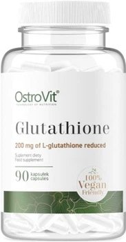 Дієтична добавка OstroVit Glutathione VEGE 90 капсул (5903246227246)