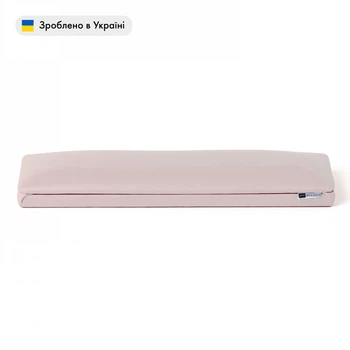 Подставка под руку (Подлокотник) PAD для маникюра ECO STAND, розовый