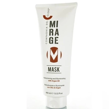 Маска для реконструкции волос с маслом авокадо Compagnia Del Colore Mirage Mask 400 мл