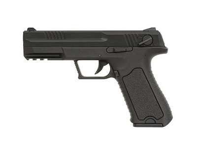 Пістолет Cyma Glock 18 custom AEP CM.127 CYMA для страйкболу
