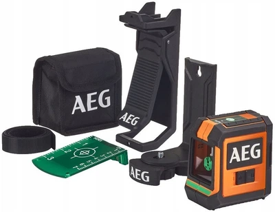 Лазерний Нівелір AEG CLG220-K (4935472254)