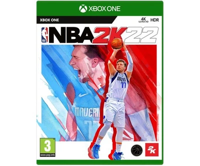 NBA 2K22 (английская версия) (Xbox One, Xbox Series X)