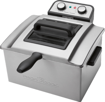 Фритюрниця PROFICOOK PC-FR 1038 5 л 2000 Вт