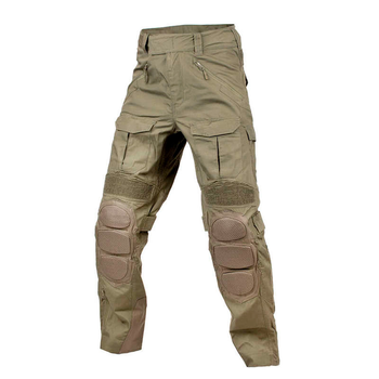 Тактические штаны Mil-tec chimera combat pants olive 10516201 M