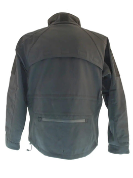 Куртка демісезонна Softshell Plus MIL-TEC