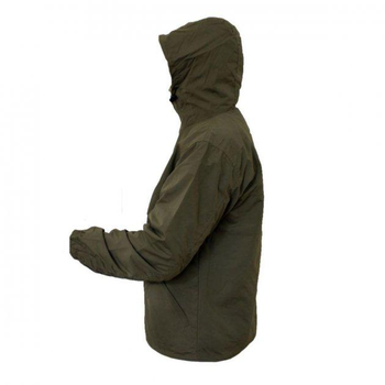 Куртка-анорак MIL-TEC Combat Anorak Winter OD L Зелений
