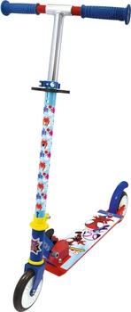 Hulajnoga dziecięca Smoby Marvel Spidey & Amazing Friends Kids Scooter (3032167503749)