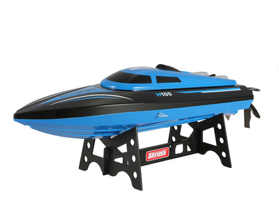 Катер Skytech H100 до 20км/ч, 35см (синий)