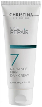 Дневной крем Christina Line Repair Radiance Firm Day Cream Сияние и упругость 100 мл (7290100369005)