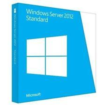 Программное обеспечение Windows Server 2012 Standard BOX DVD (P73-05363)