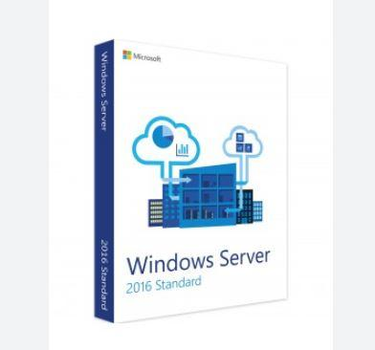 Програмне забезпечення Windows Server 2016 Standard X64 BOX, DVD (SKU-P73-07063)