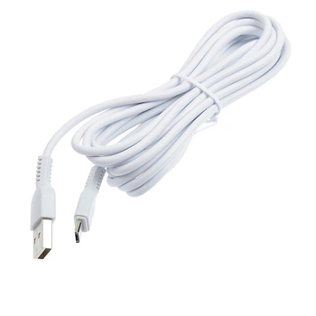 Кабель Hoco X20 Flash Micro charging cable ( L-3M ) White