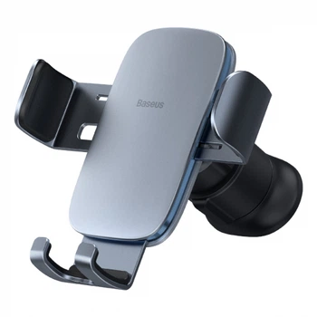 Холдер Baseus Metal Age 2 Gravity Car Mount ( Air Outlet Version ) Dark Grey
