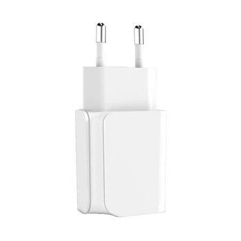 СЗУ XO L35D EU Double port charge 2.1A White