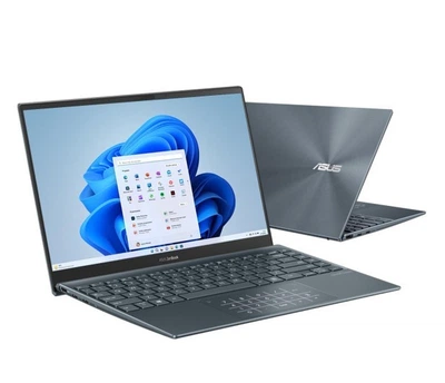 Ноутбук ASUS ZenBook 13 OLED UX325EA / Intel Core i5-1135G7 / 16 GB RAM / SSD 1000 GB / Глянцевий, OLED / Intel Iris Xe / для бізнесу