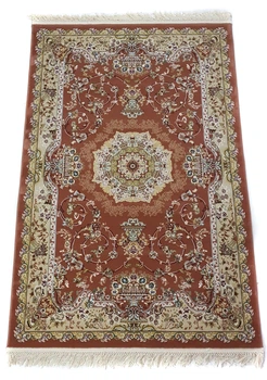 Класичний килим з іранським дизайном Iranian Star 1.2х1.8 м. TILE 2657A