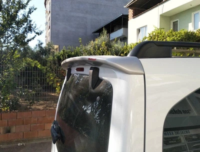 Спойлер Anatomic для Citroen Berlingo (2008-2018) с одной дверцей, готовый к покраске