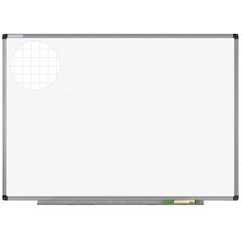 Доска UkrBoards магнитно- маркерная сухостираемая клетка 120x225 см (UB120x225Wk)