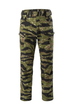 Штани міські UTP (Urban Tactical Pants) - Polycotton Stretch Ripstop Helikon-Tex Tiger Stripe XL