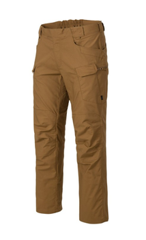 Штани міські (Полікоттон Ріпстоп) UTP (Urban Tactical Pants) - Polycotton Ripstop Helikon-Tex Mud Brown XXXXL Тактичні чоловічі