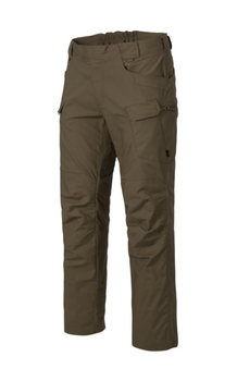 Штаны городские (Поликоттон Рипстоп) UTP (Urban Tactical Pants) - Polycotton Ripstop Helikon-Tex RAL 7013 XXXL Тактические мужские