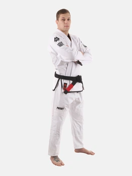 Кімоно Rival BJJ Gi White A2L Колір Білий (501285-500-A2L)