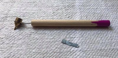 Писачок латунний Майстерня Оксани Білоус 0,5мм (P-072-1974)